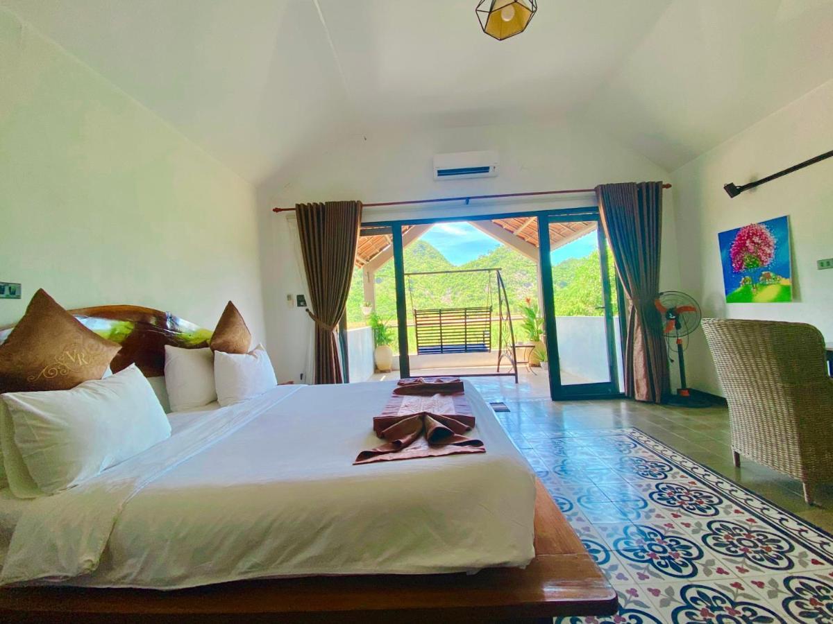 Victory Road Villas Phong Nha Eksteriør billede