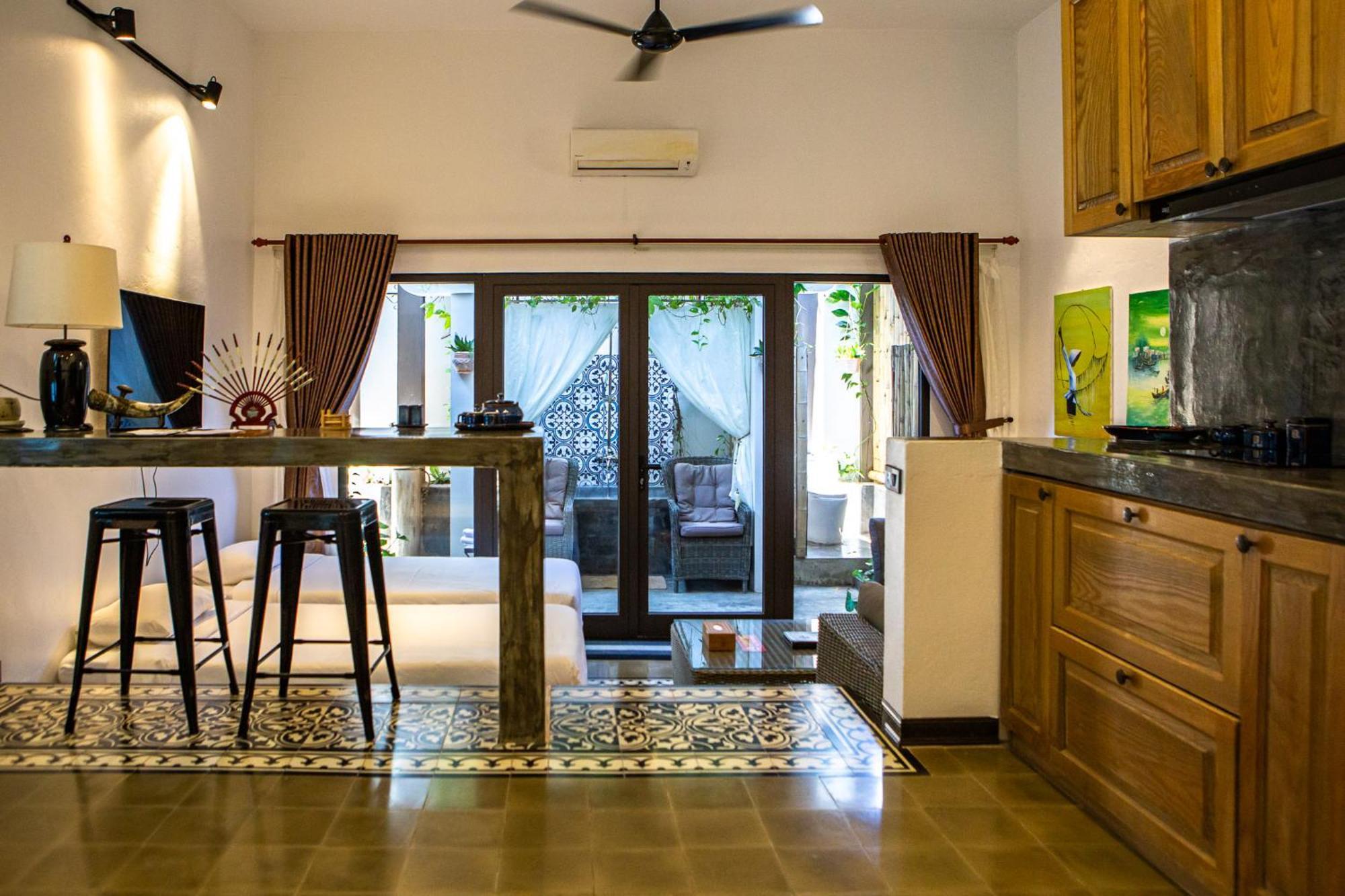 Victory Road Villas Phong Nha Eksteriør billede