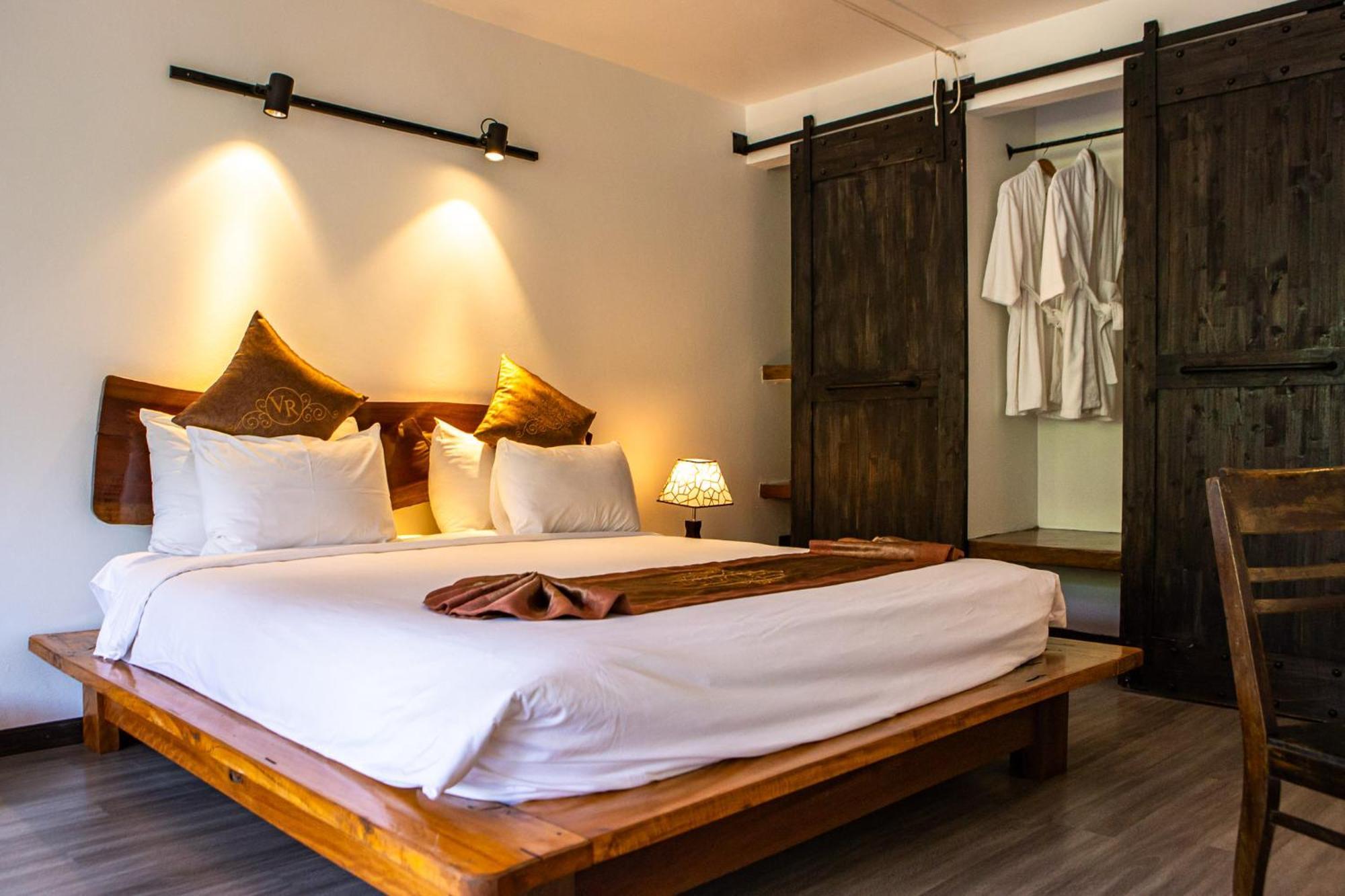 Victory Road Villas Phong Nha Eksteriør billede