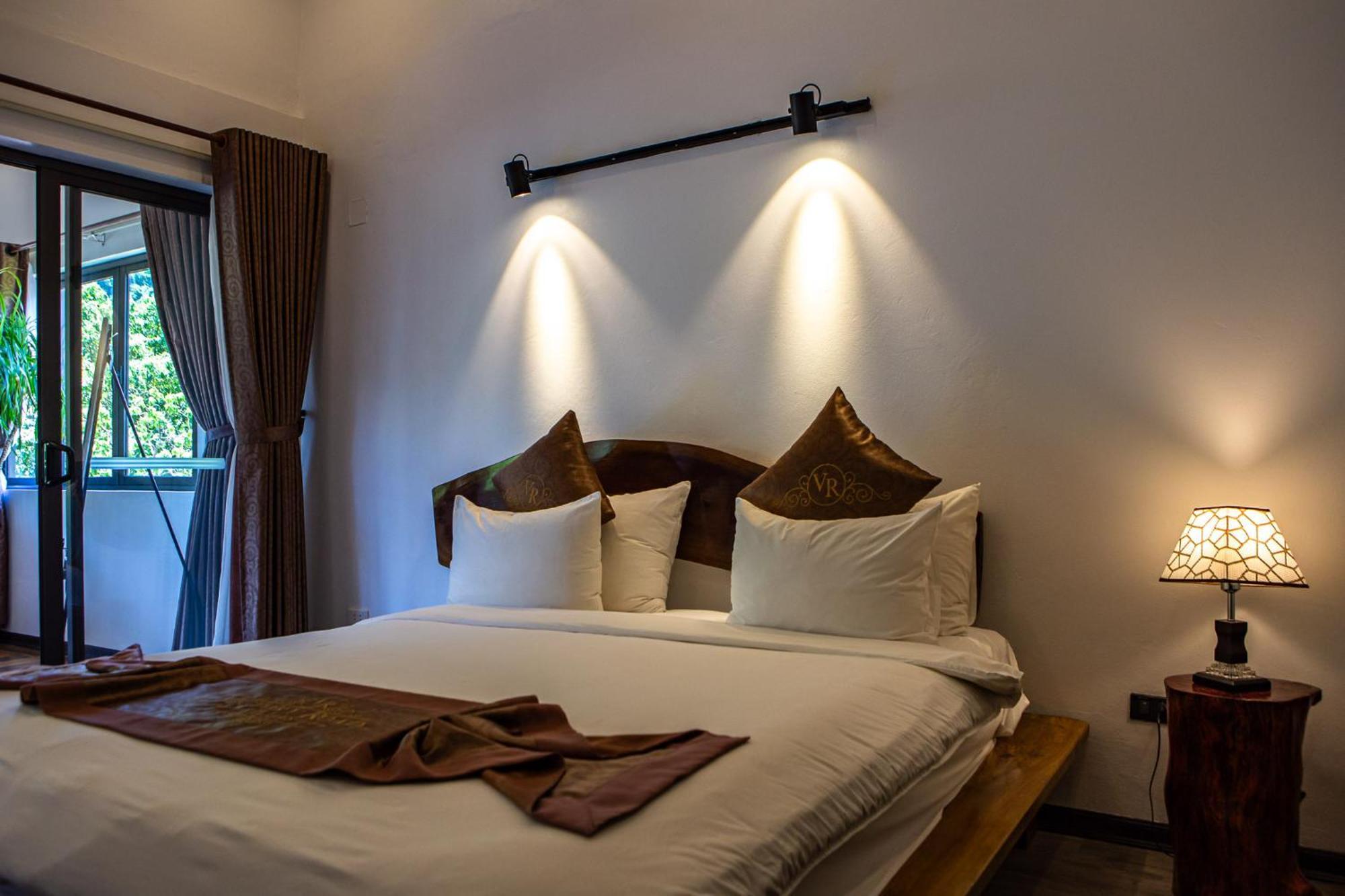 Victory Road Villas Phong Nha Eksteriør billede